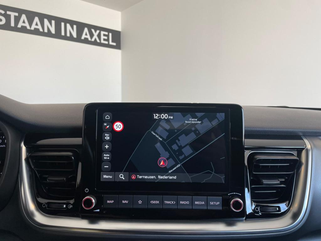 Kia Stonic 1.0 t-gdi mhev comfortline