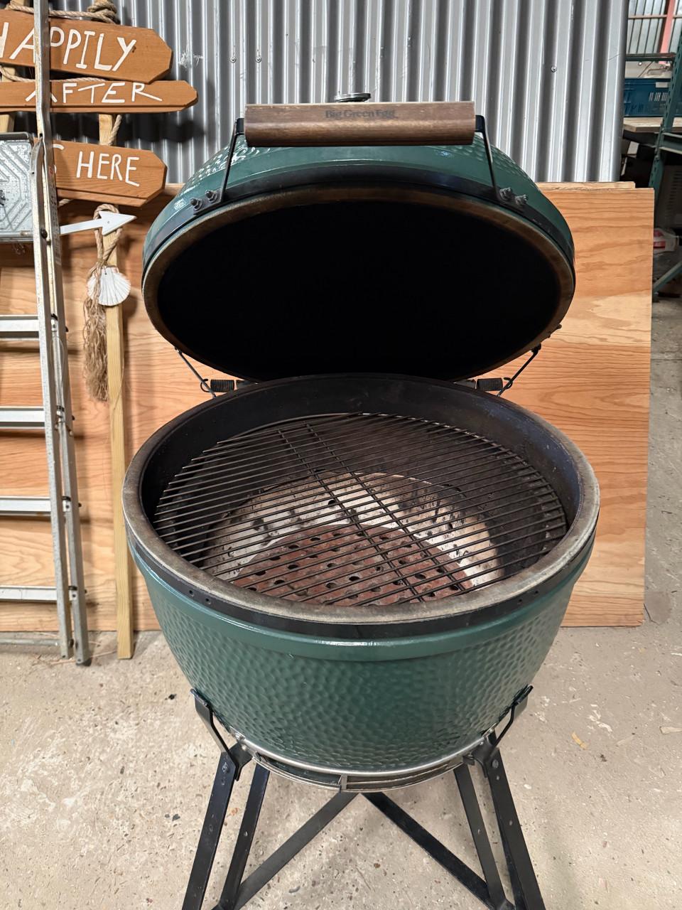 Big green egg XXL