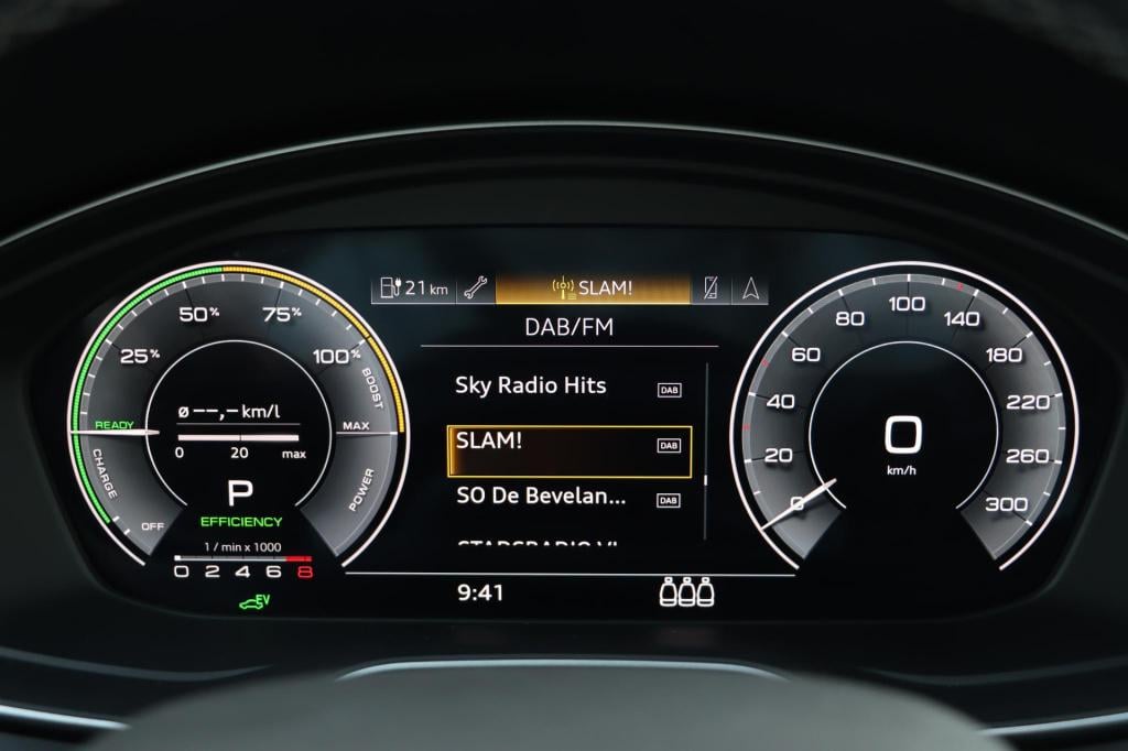Audi Q5 sportback 50 tfsi e s edition competition 299pk s-tronic