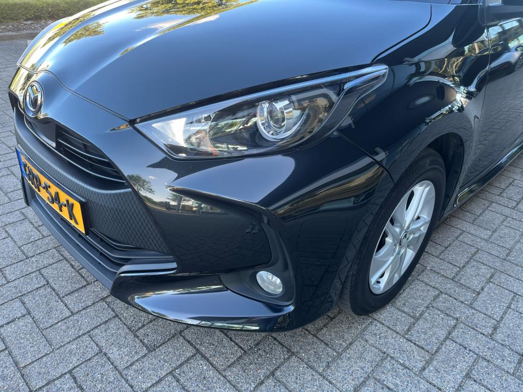 Mazda 2 Hybrid 1.5 agile|116 pk|rijklaar