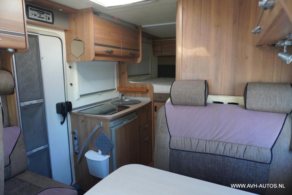 Fiat Ducato 2.2 jtd buerstner