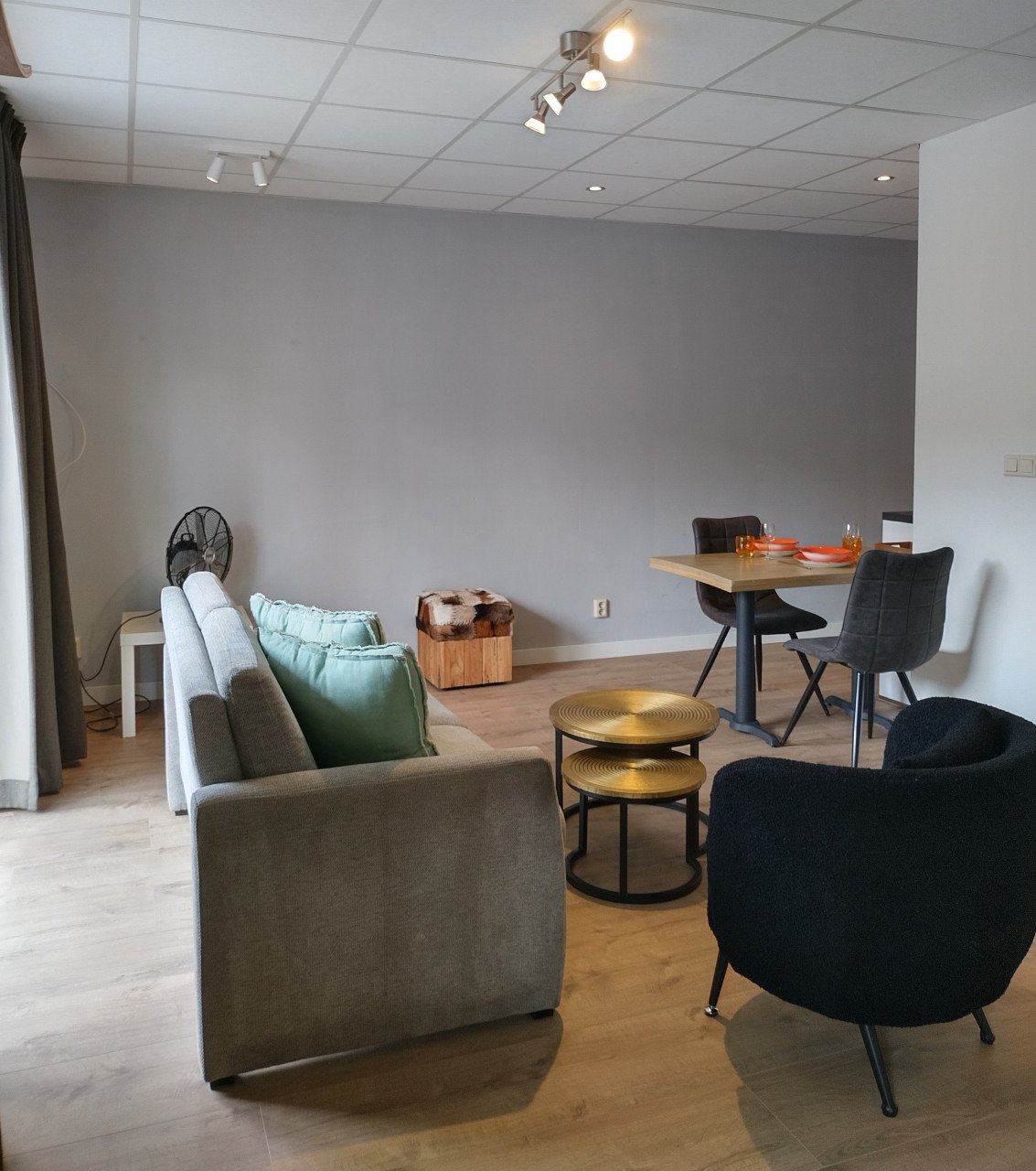 Studio te huur