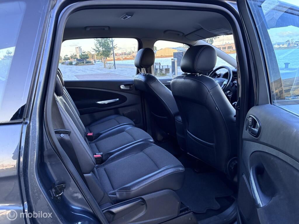 Ford S-Max 2.0 Titanium km192.477 Nap Navi Clima PDC BJ2008