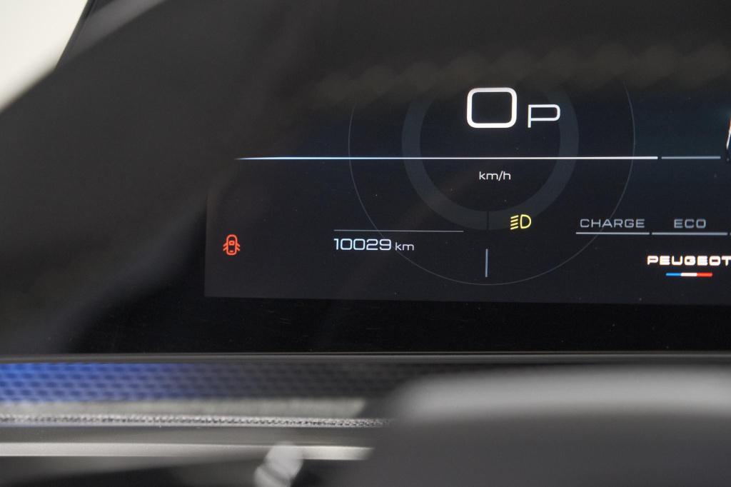 Peugeot 5008 1.2 hybrid 136 gt 7p | adaptieve cruise control | camera | ele