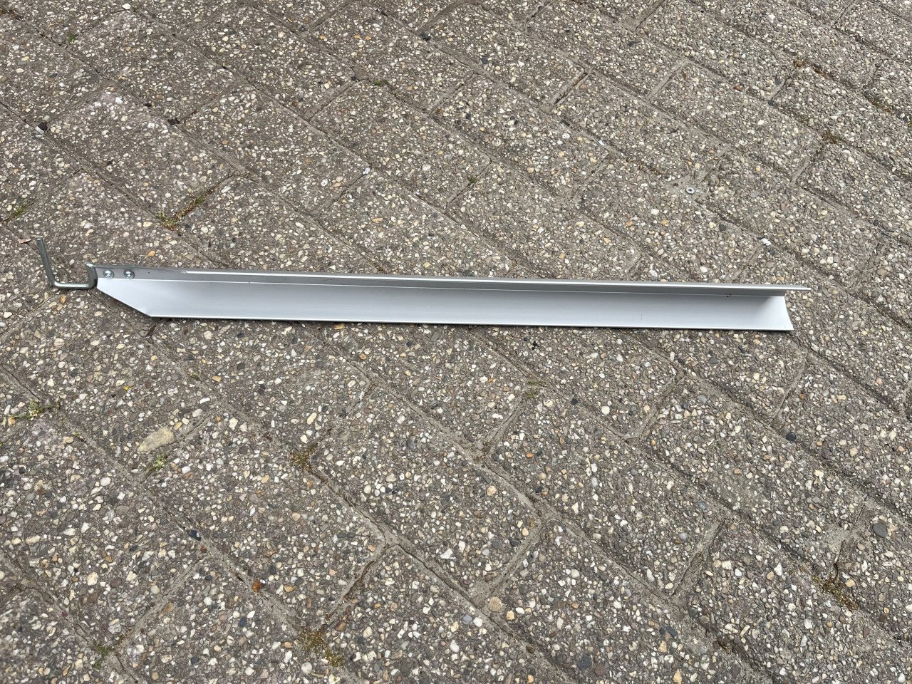 Fietsendrager Twinny Load SWING FFK Kantelfunctie en oprijgoot