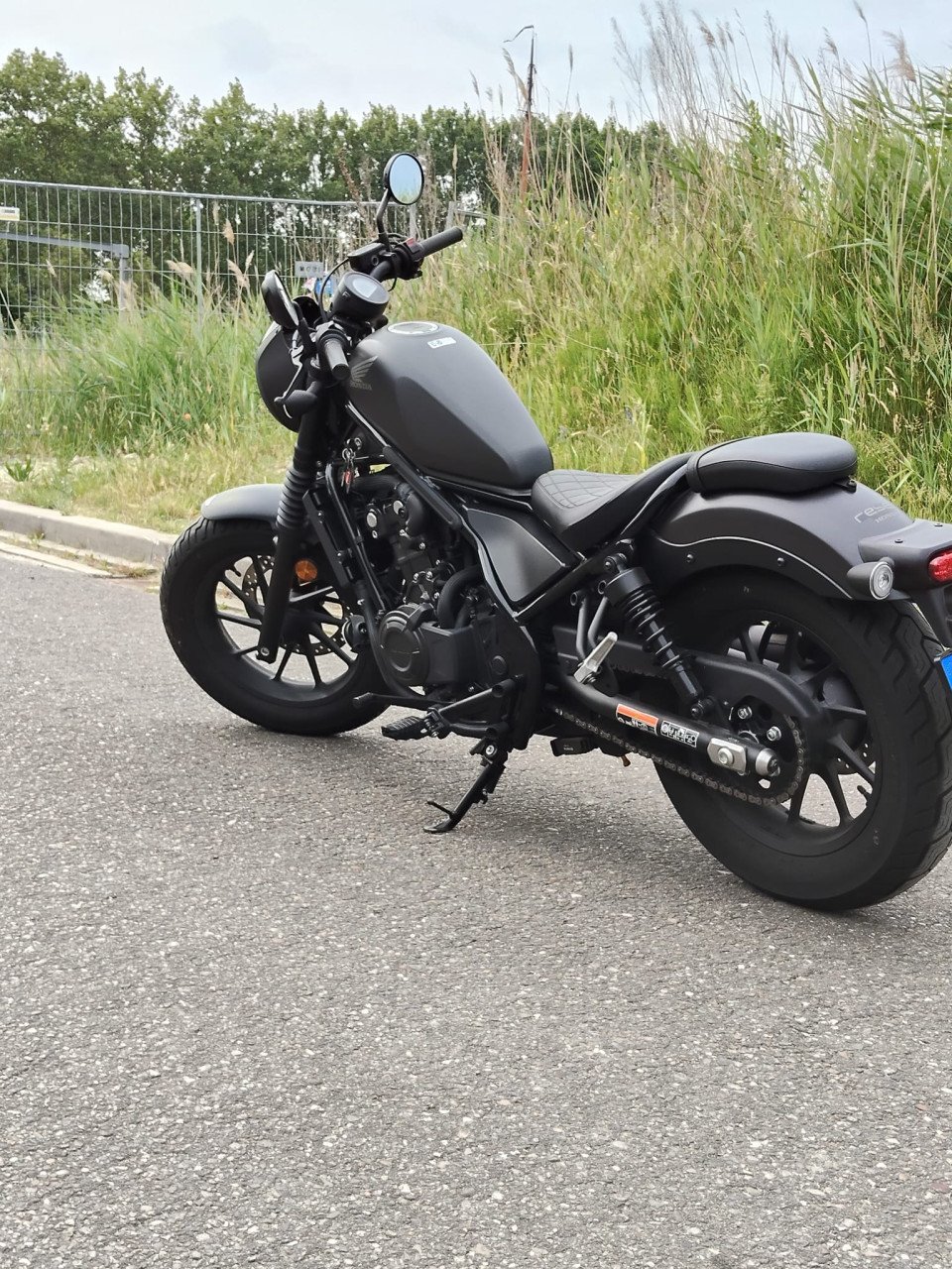 Honda Rebel 500
