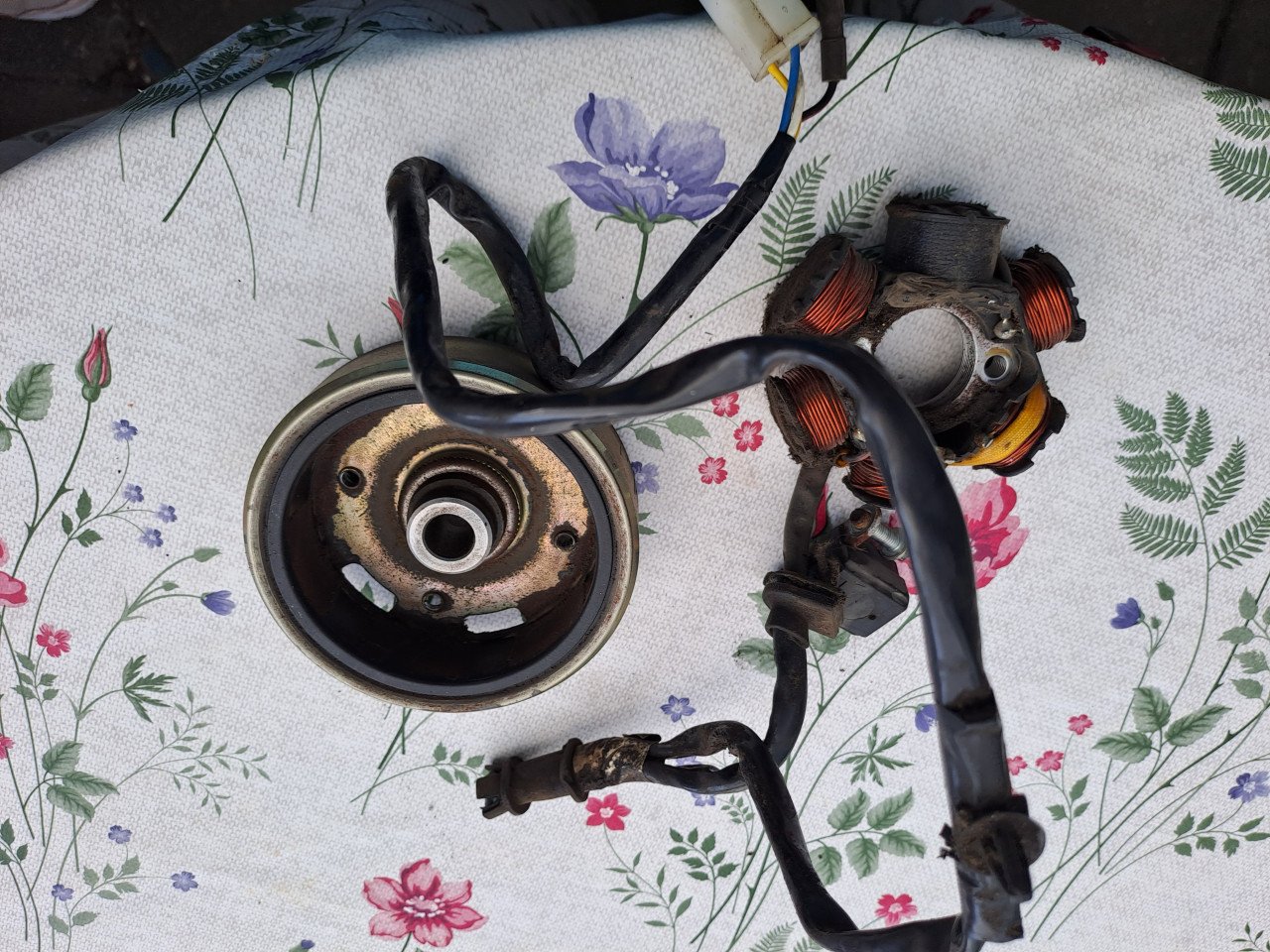Te koop bijna alle onderdelen voor peugeot vivacity