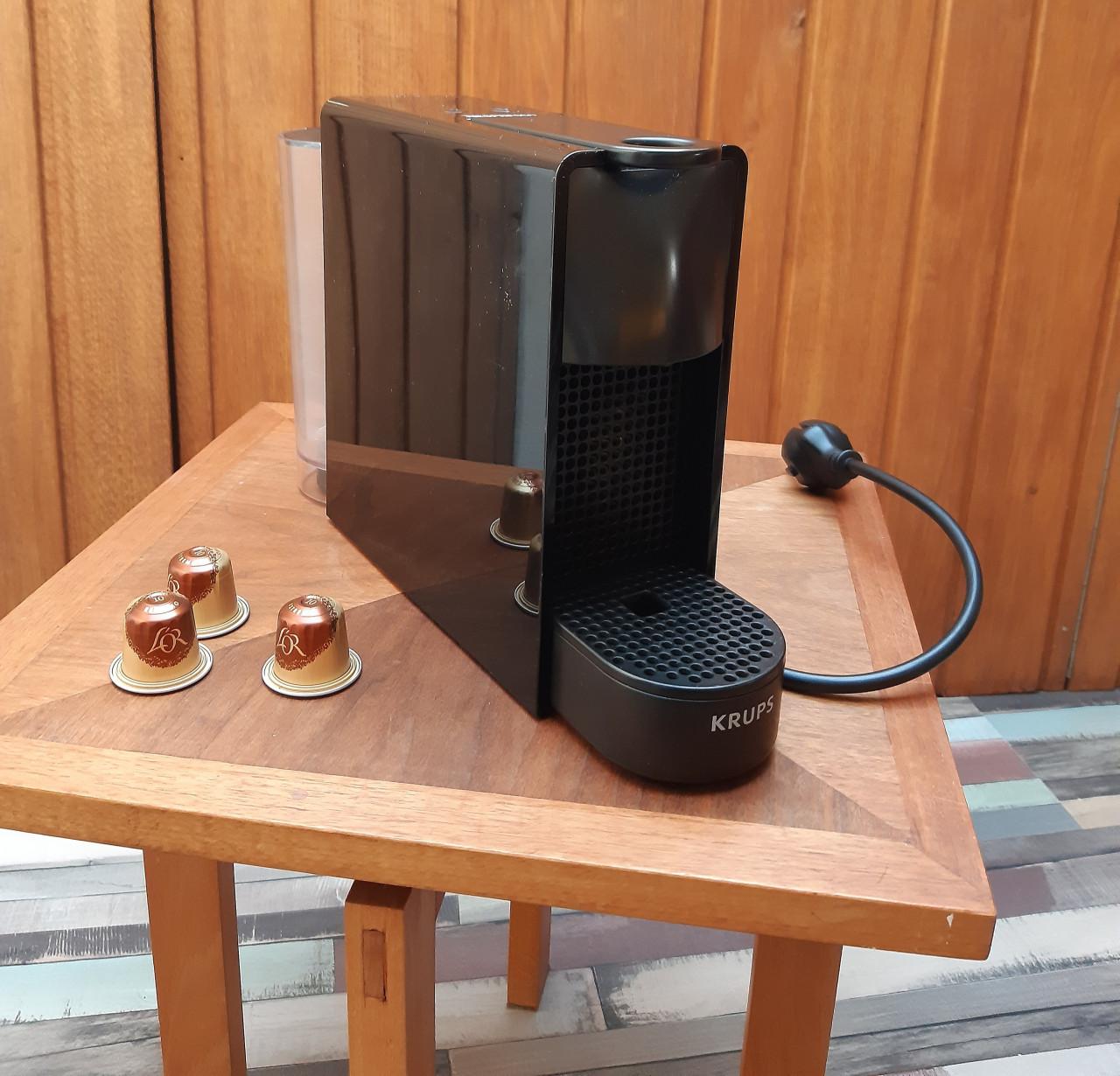 Nespresso Krups Essenza Mini koffiemachine