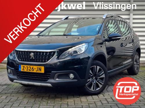 Peugeot 2008 suv 110 allure nav/cam/lmv
