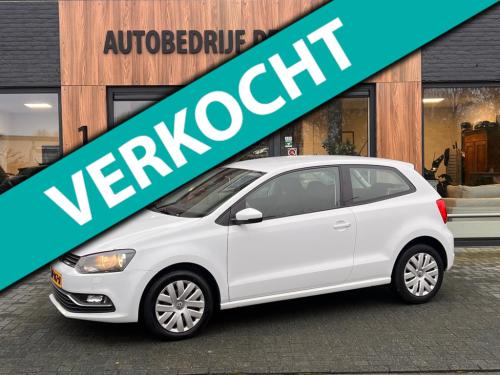 Volkswagen Polo 1.0