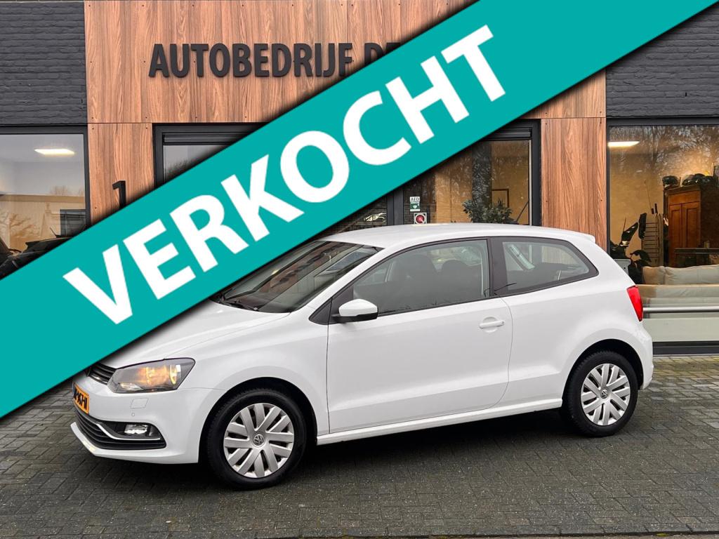 Volkswagen Polo 1.0