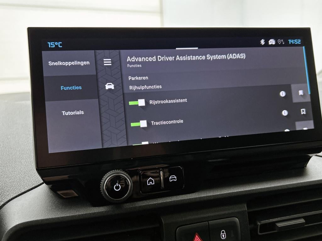 Citroen Ë-berlingo 136 lengte 1 50 kwh | rijklaar | 3 zitplaatsen | navigat