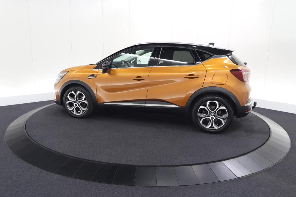 Renault Captur 1.6 e-tech plug-in hybrid 160 edition one | trekhaak | bose 