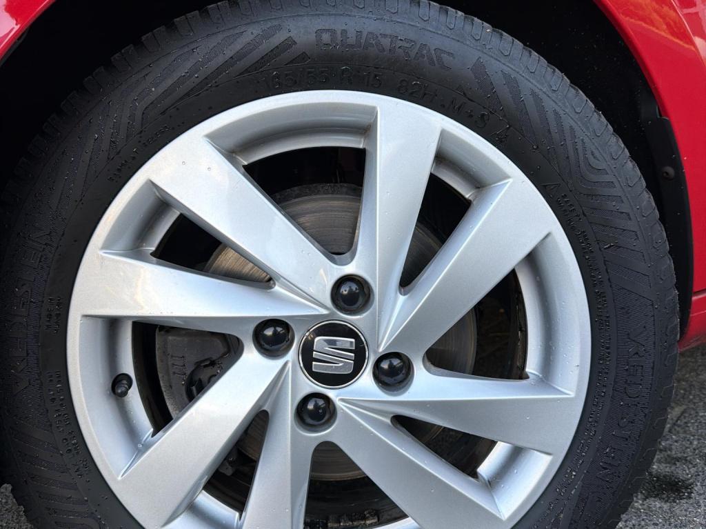 Seat Mii 1.0 sport dynamic