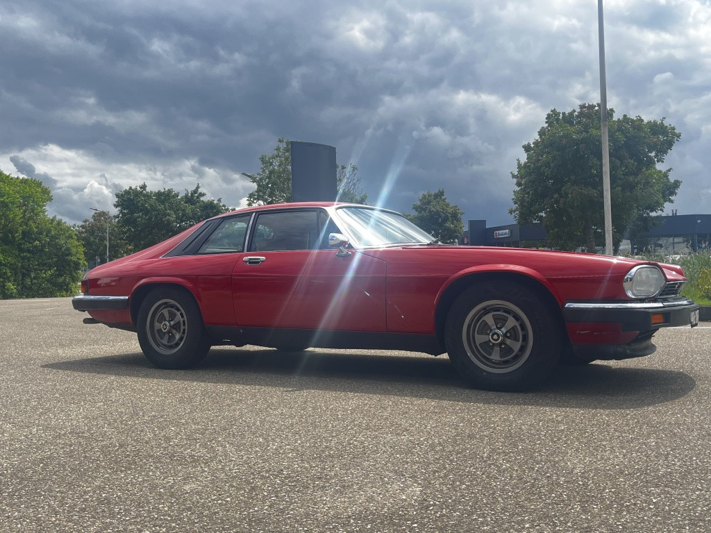 Jaguar Xj xjs 5.3 v12 coupé