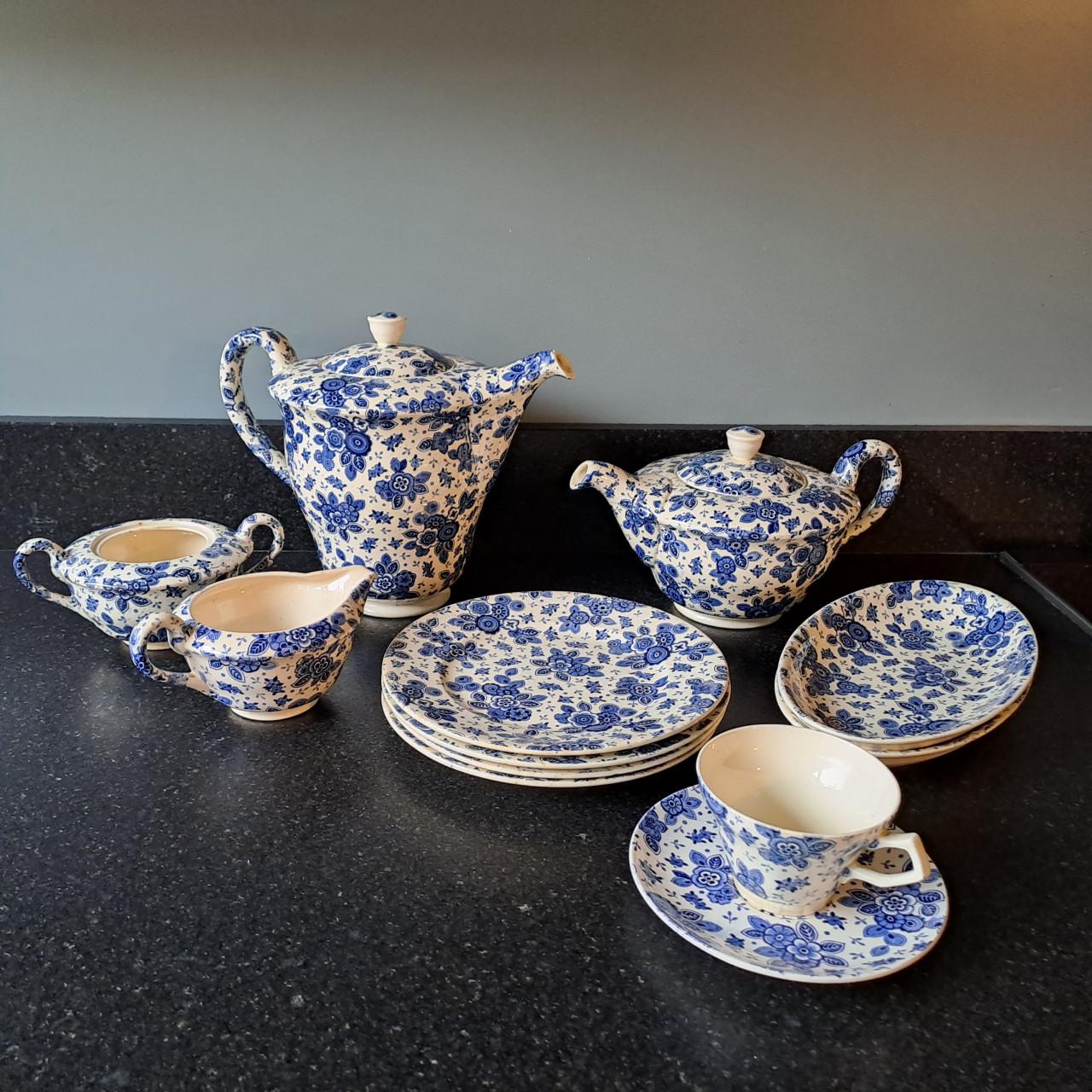 Beatrix servies