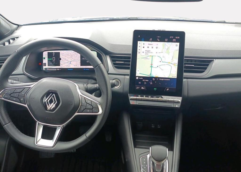 Renault Captur 1.6 e-tech full hybrid 145 techno