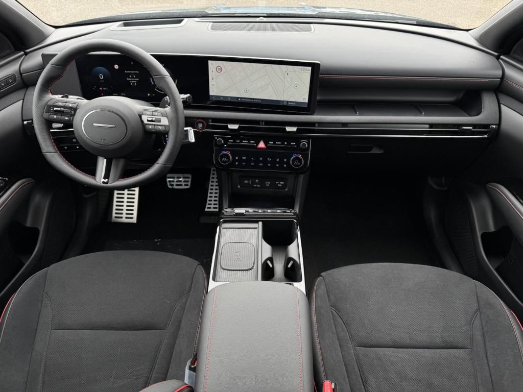 Hyundai Tucson 1.6 t-gdi phev n line