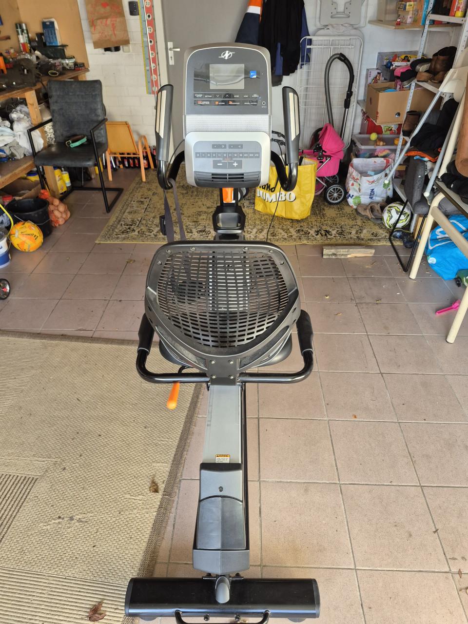 Hometrainer stoelfiets