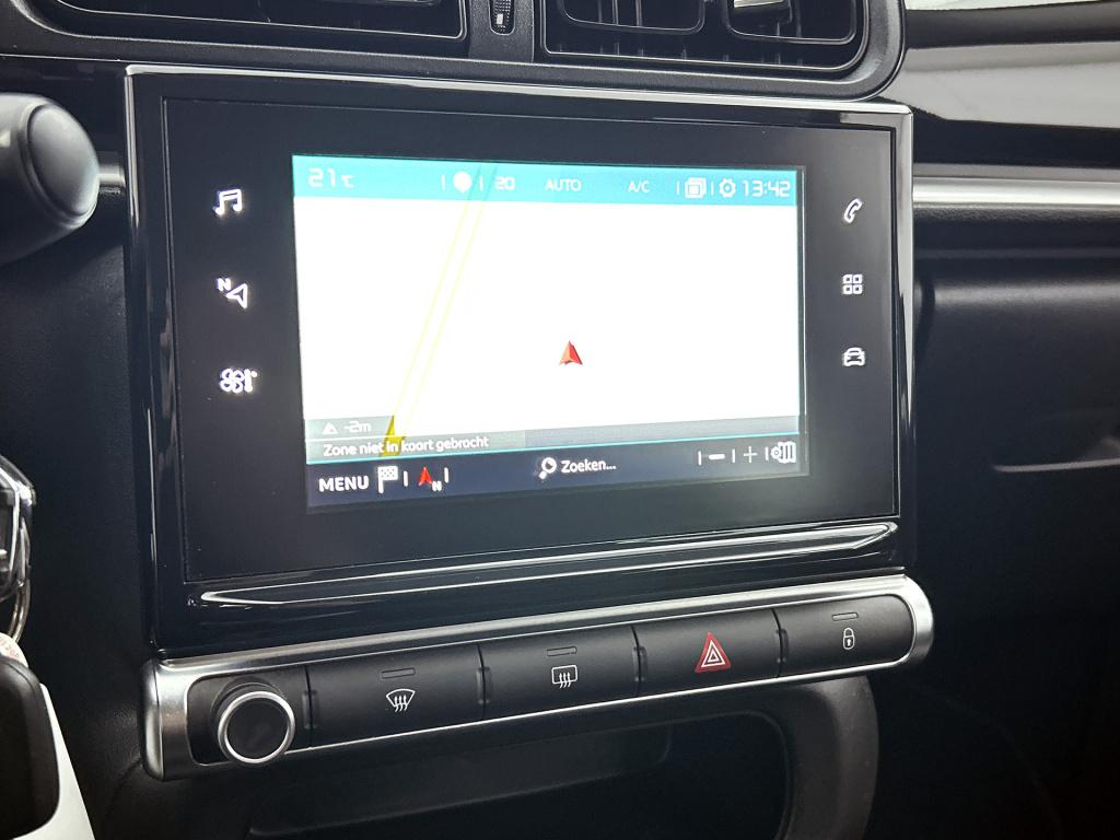 Citroen C3 82pk feel | rijklaar | trekhaak | navigatie | parkeerhulp |