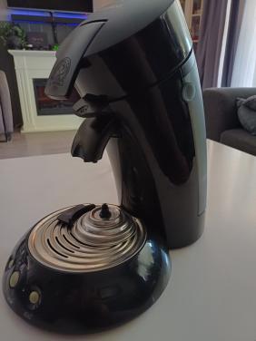 Zwarte philips senseo