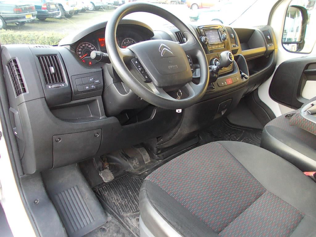 Citroen Jumper 2.0 bluehdi 160pk koeling koelauto koelwagen