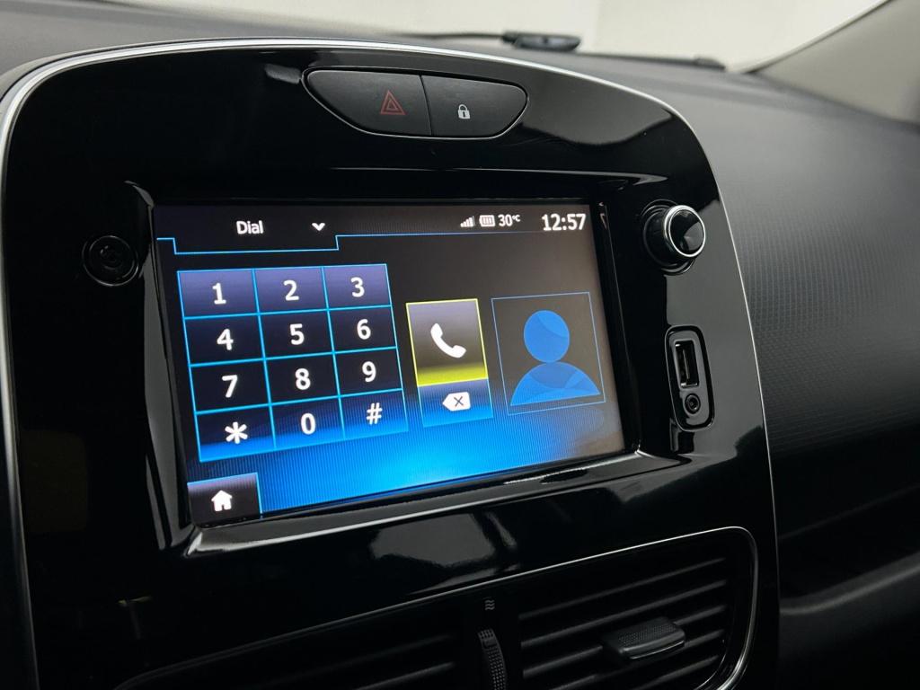 Renault Clio estate occasion 0.9 tce limited | zwart | tweedehands renault 