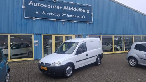 Opel Combo Bestel 1.3 CDTI Base bj:2011airco apk 2027 !!!