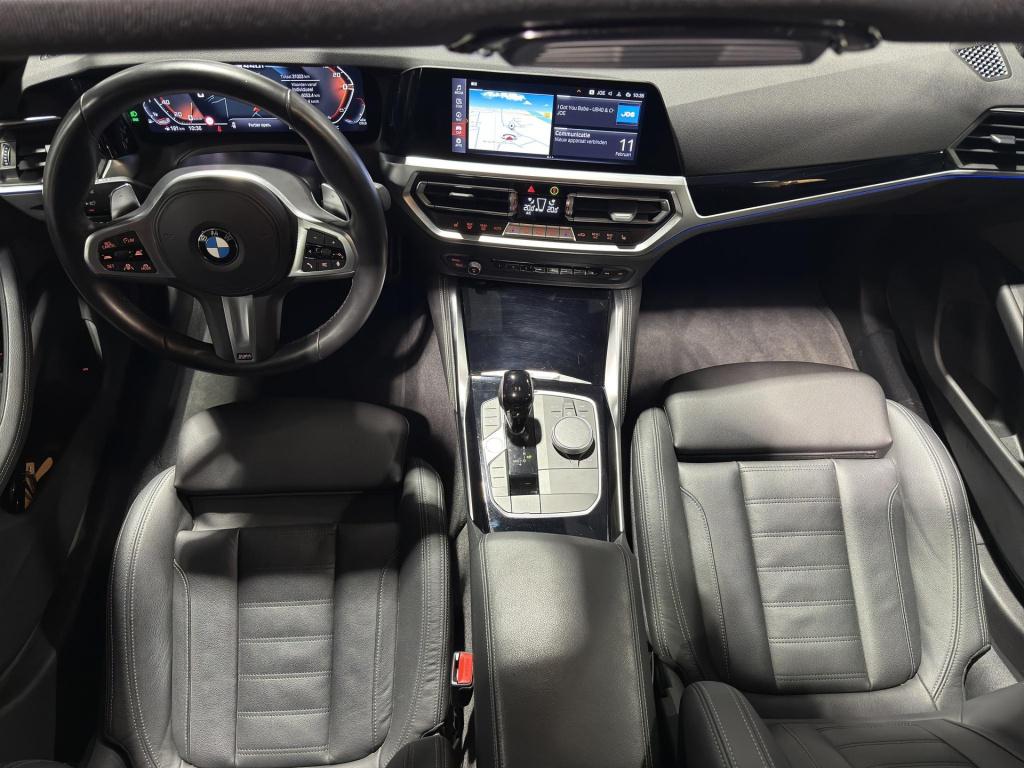 BMW 4 Serie gran coupé m440i xdrive | laser | memory | schuif-/kanteldak | 