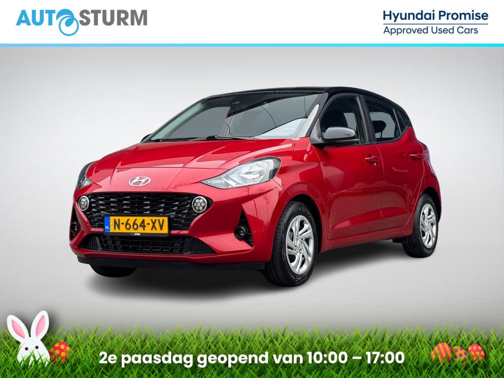Hyundai I 10 1.0 comfort