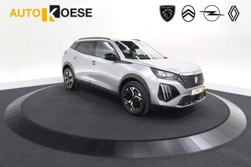 Peugeot 2008 puretech 130 eat8 allure | 360 camera | adaptieve cruise contr