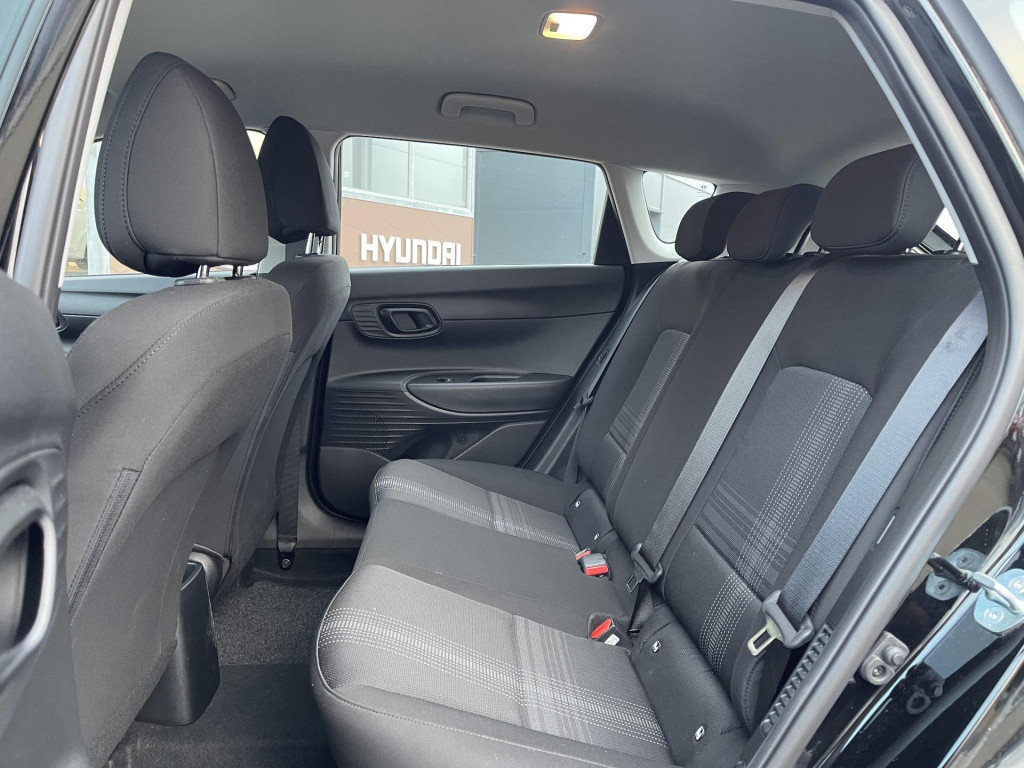 Hyundai Bayon 1.0 t-gdi i-motion