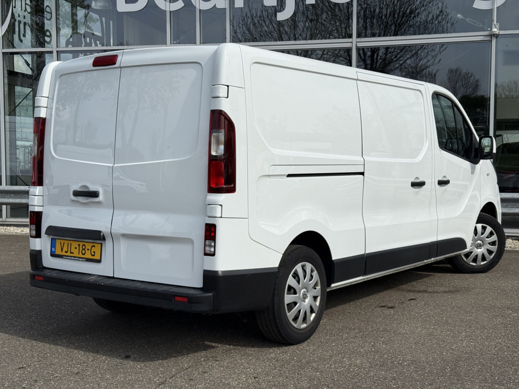 Renault Trafic 2.0 dci 120 t29 l2h1 work edition | nl-auto | 1e eigenaar | 