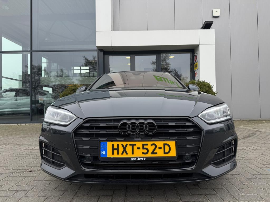 Audi A5 sportback 2.0 tfsi * panoramadak * virtual cockpit * 360 camera