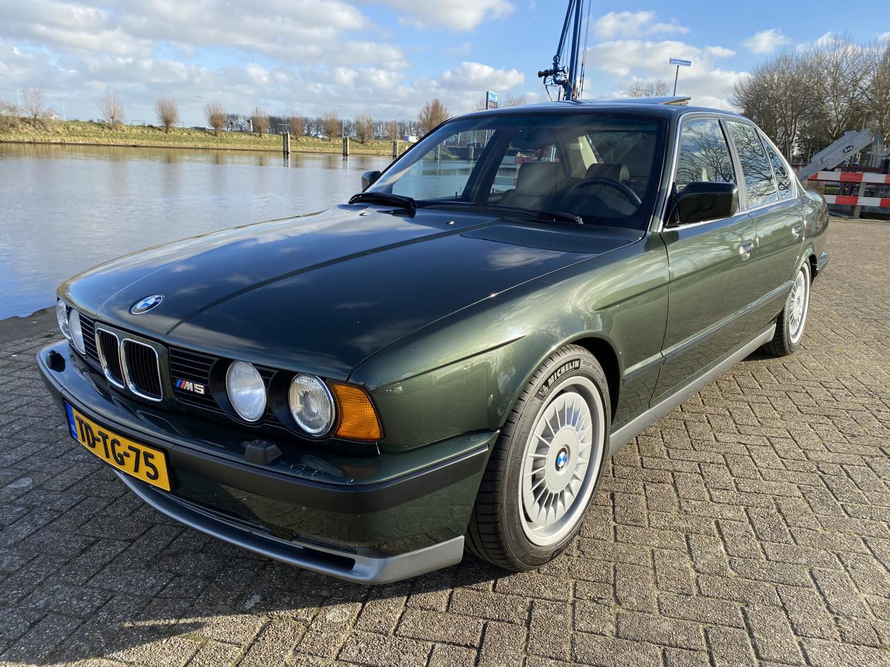 Bmw M5 e34 3,6 213.000km