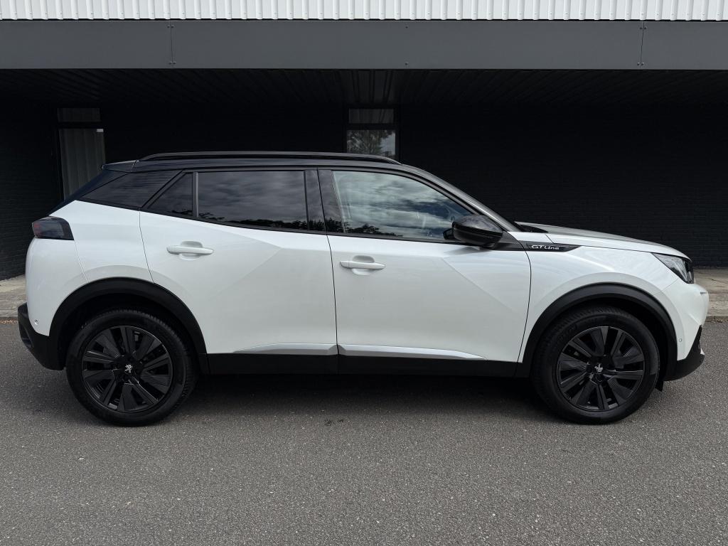 Peugeot 2008 1.2 puretech gt-line