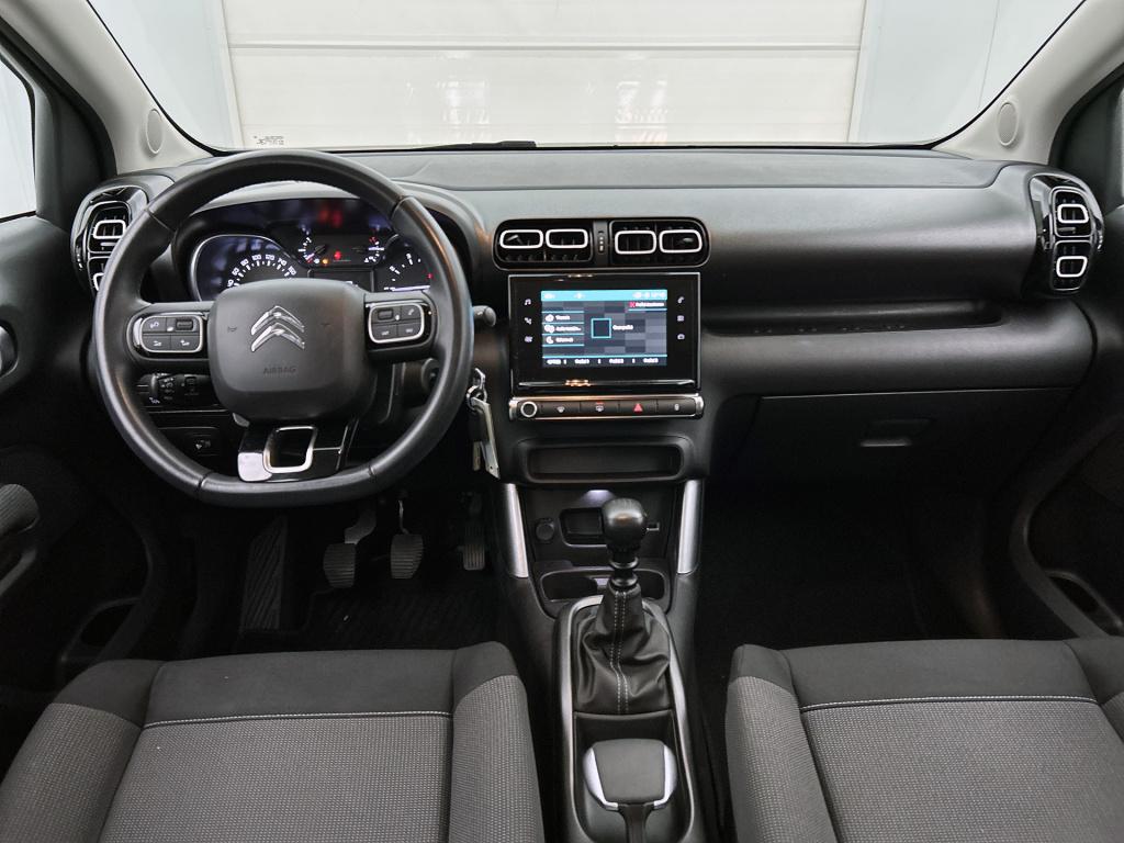 Citroen C3 Aircross 110 pk shine | rijklaar | twotone | 17'' lmv | climate 