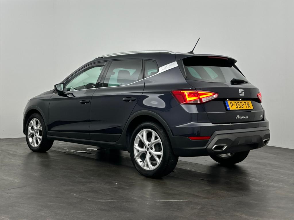 Seat Arona 1.0 tsi fr business intense | licht metalen wielen