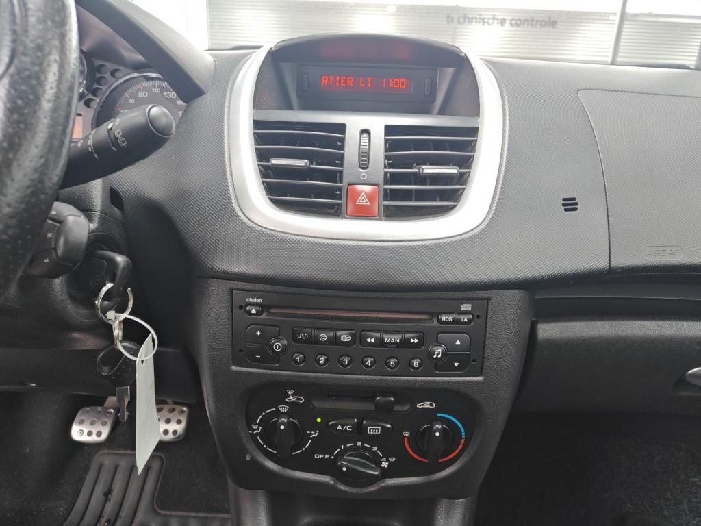 Peugeot 206+-2010-km.170234 NAP-5 drs-airco-stuurbekr-el.ramen-1850,=