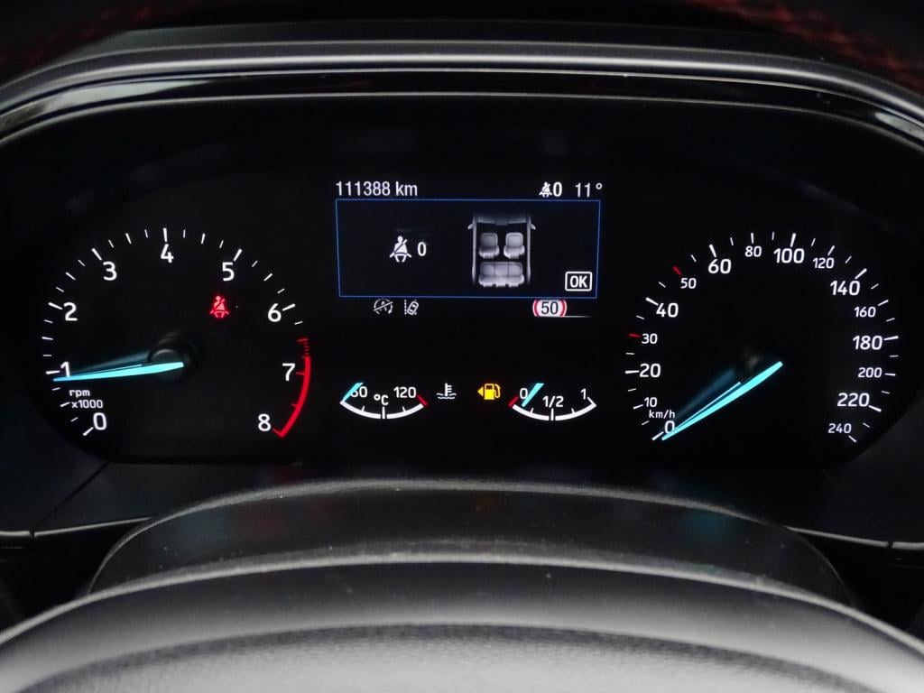 Ford Focus wagon 1.0 ecoboost st line business | led | camera | apple carpl