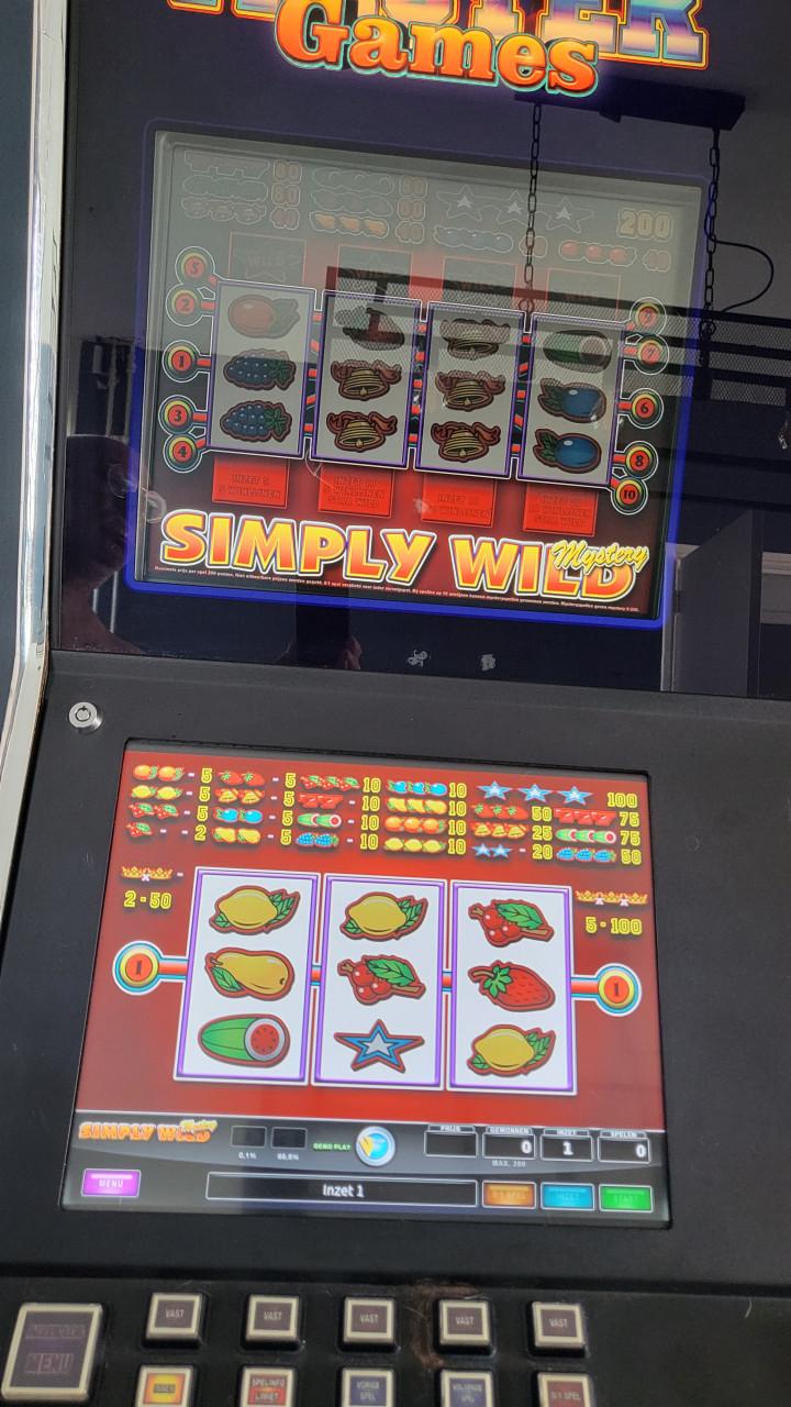 Leuke mastergames gokkast 5 spellen