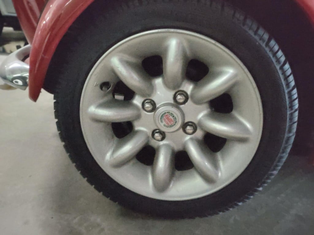 Mini Mini rover onbekend