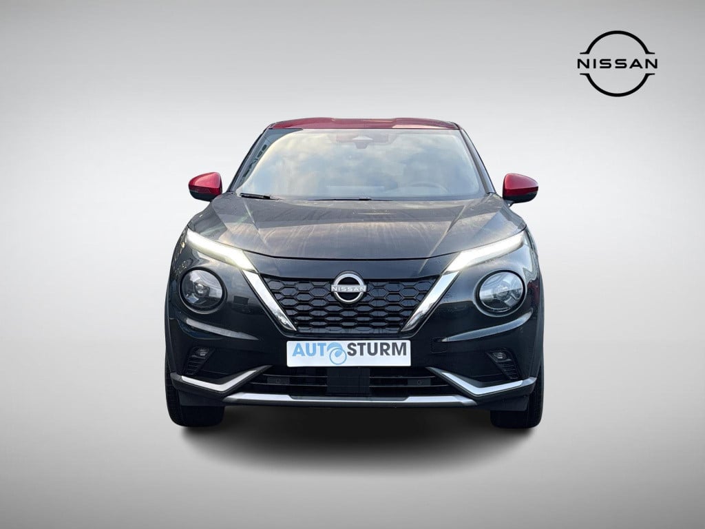 Nissan Juke 1.6 hybrid n-design