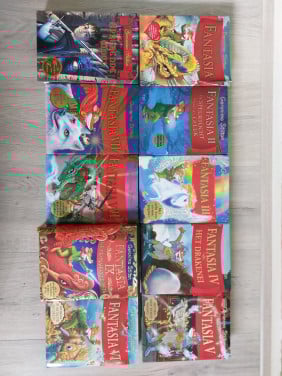 Fantasia boeken