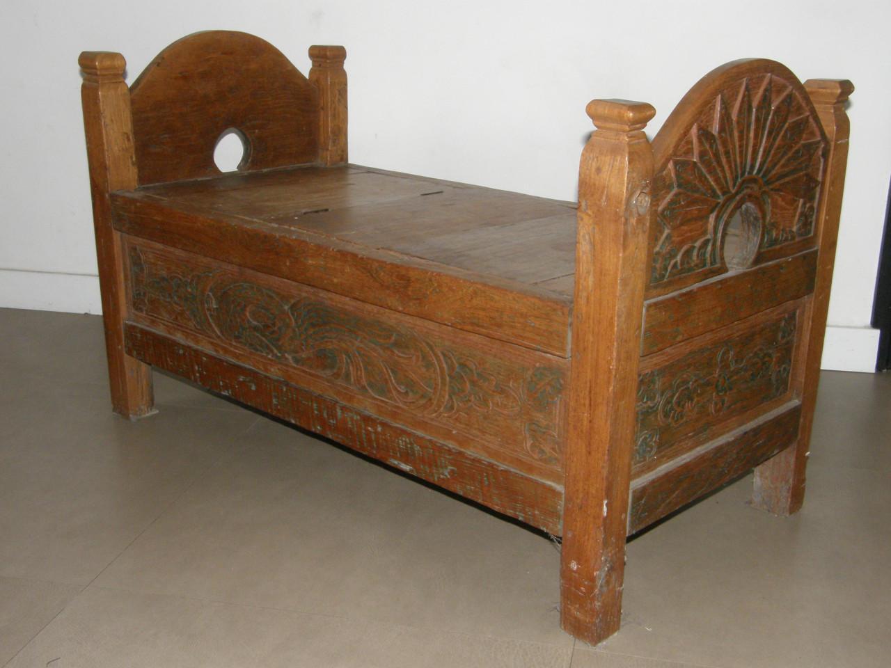 Hele mooie oude Jordan