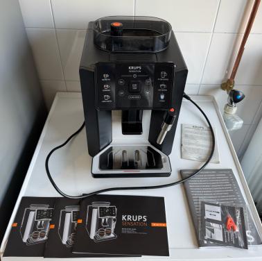Krups Sensation Volautomatische Koffie Machine