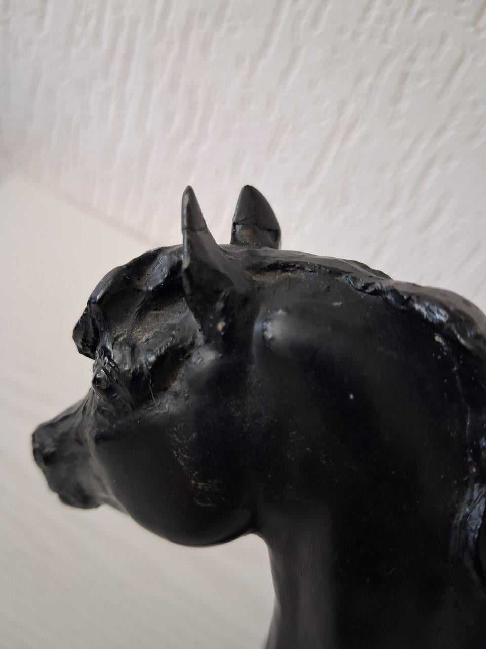 Breyer The Black stallion paard