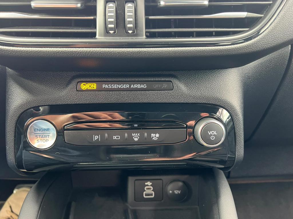 Ford Kuga 2.5 fhev 190pk e-cvt st-line x,black edition , zwarte velgen , ad