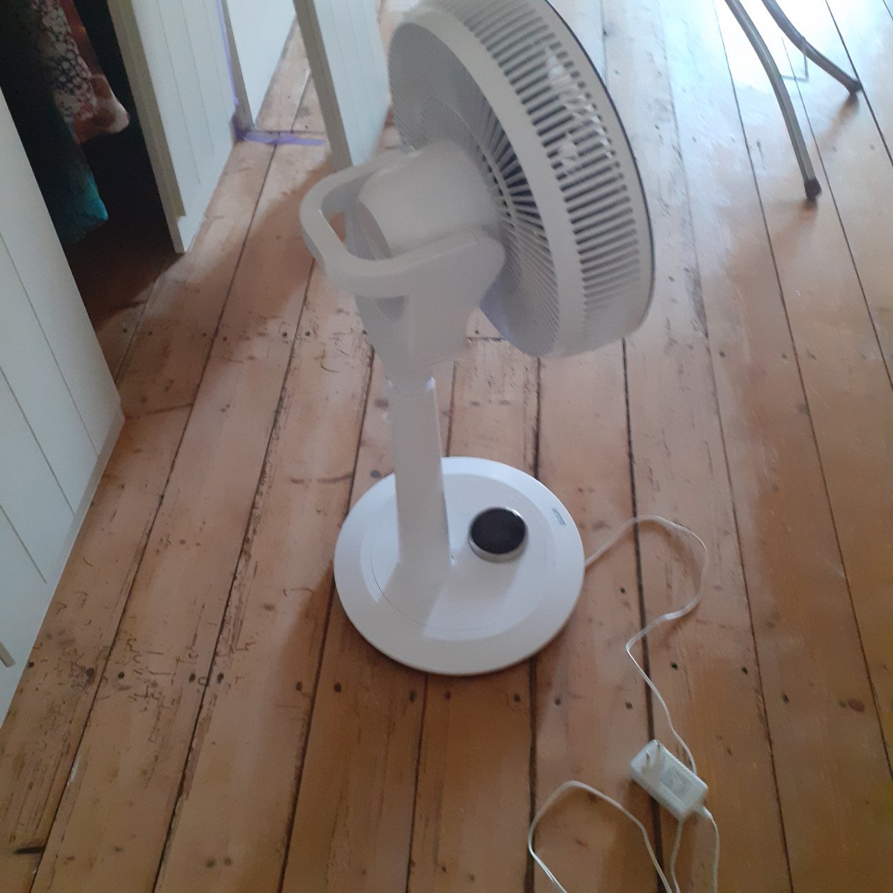 Ventilator