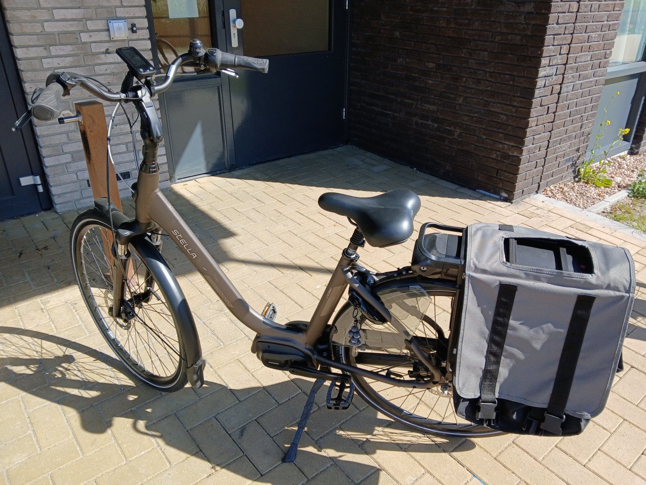 Stella e bike